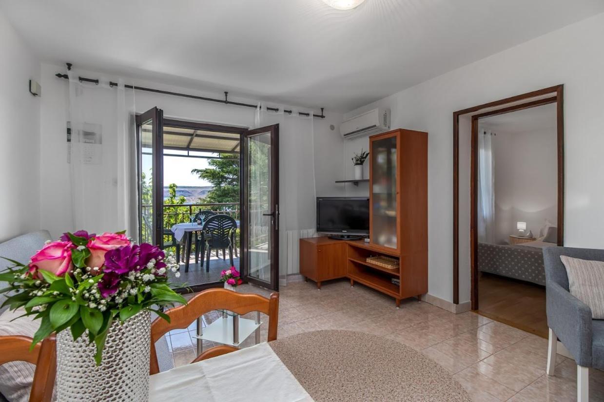 Apartman Turina M Jadranovo Buitenkant foto