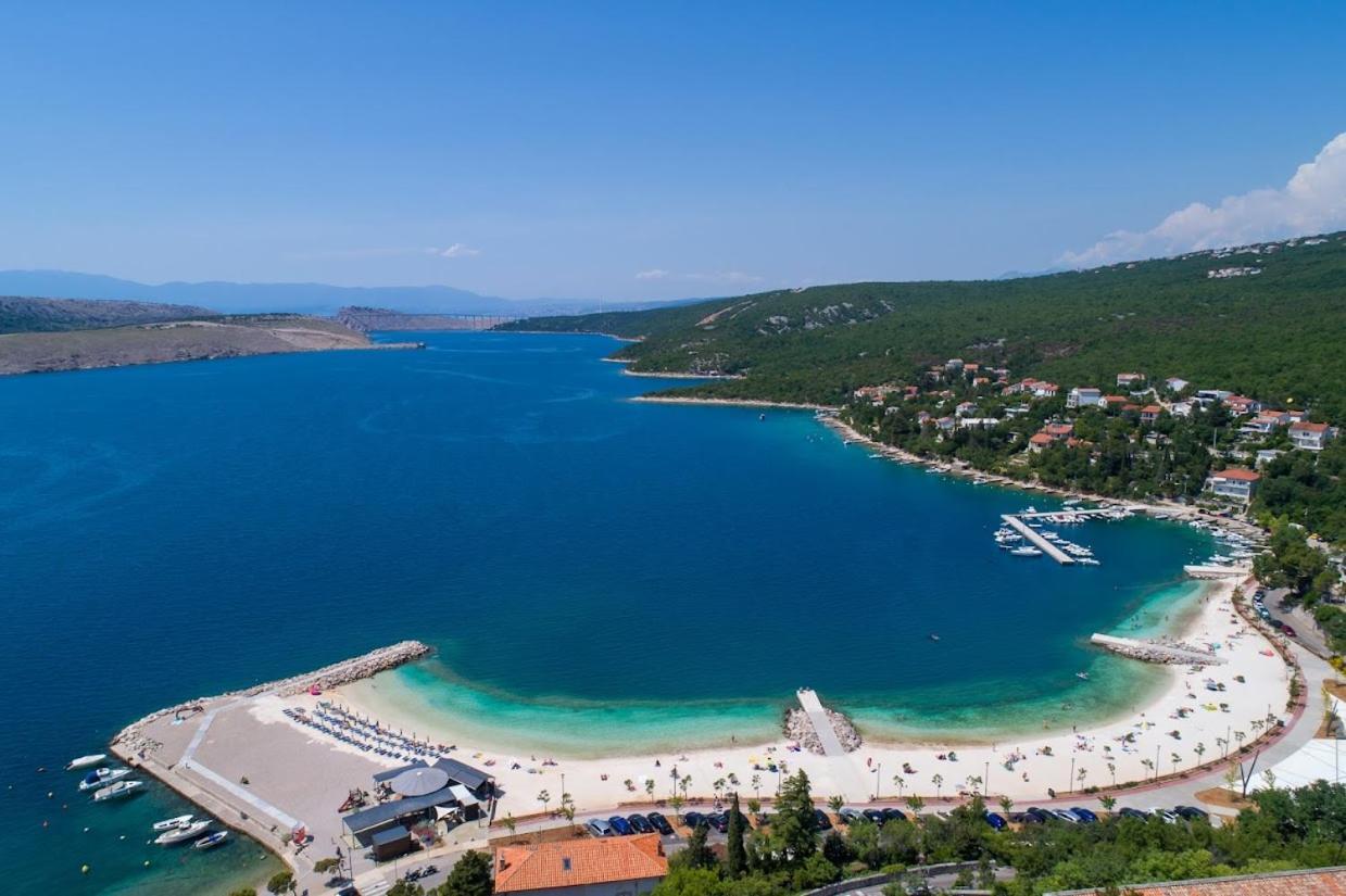 Apartman Turina M Jadranovo Buitenkant foto