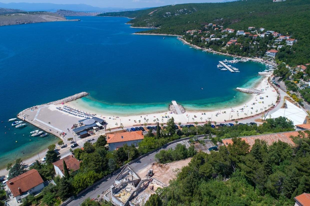 Apartman Turina M Jadranovo Buitenkant foto