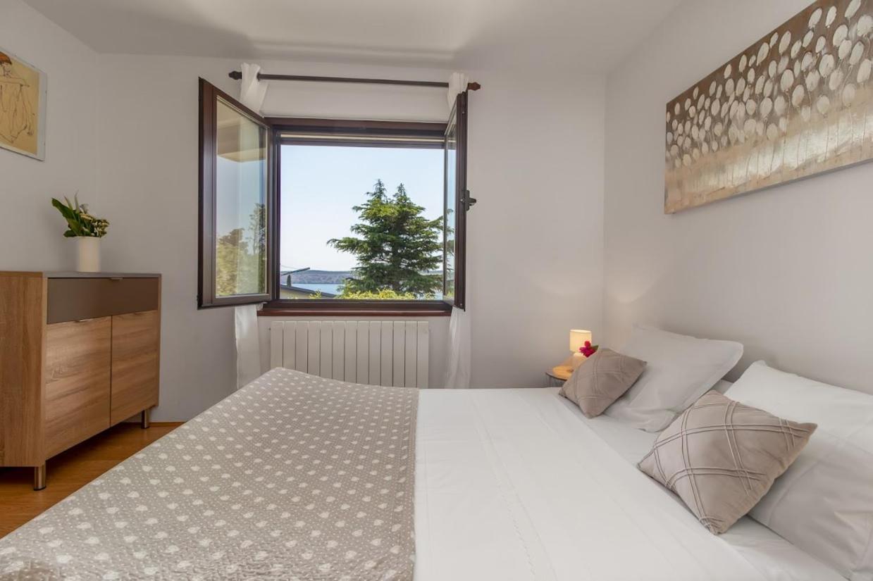 Apartman Turina M Jadranovo Buitenkant foto